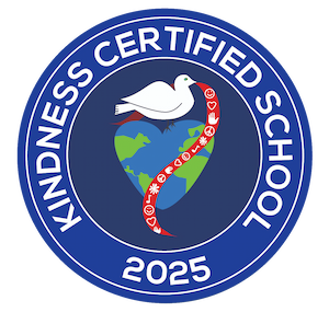 2025 Certified Kindness School Award