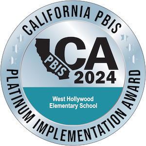 2024 California Platinum Implementation Award