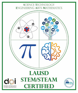 LAUSD STEAM Certification